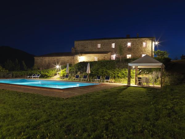 Agriturismo Piettorri 카솔레 델사 외부 사진