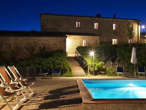 Agriturismo Piettorri 카솔레 델사 외부 사진