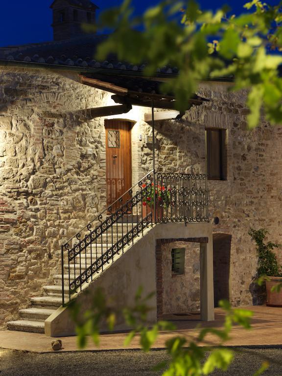 Agriturismo Piettorri 카솔레 델사 외부 사진