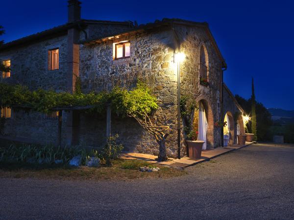 Agriturismo Piettorri 카솔레 델사 외부 사진