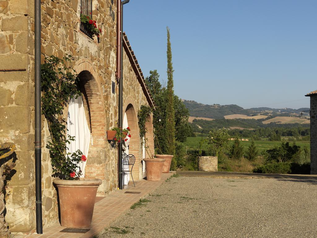 Agriturismo Piettorri 카솔레 델사 외부 사진