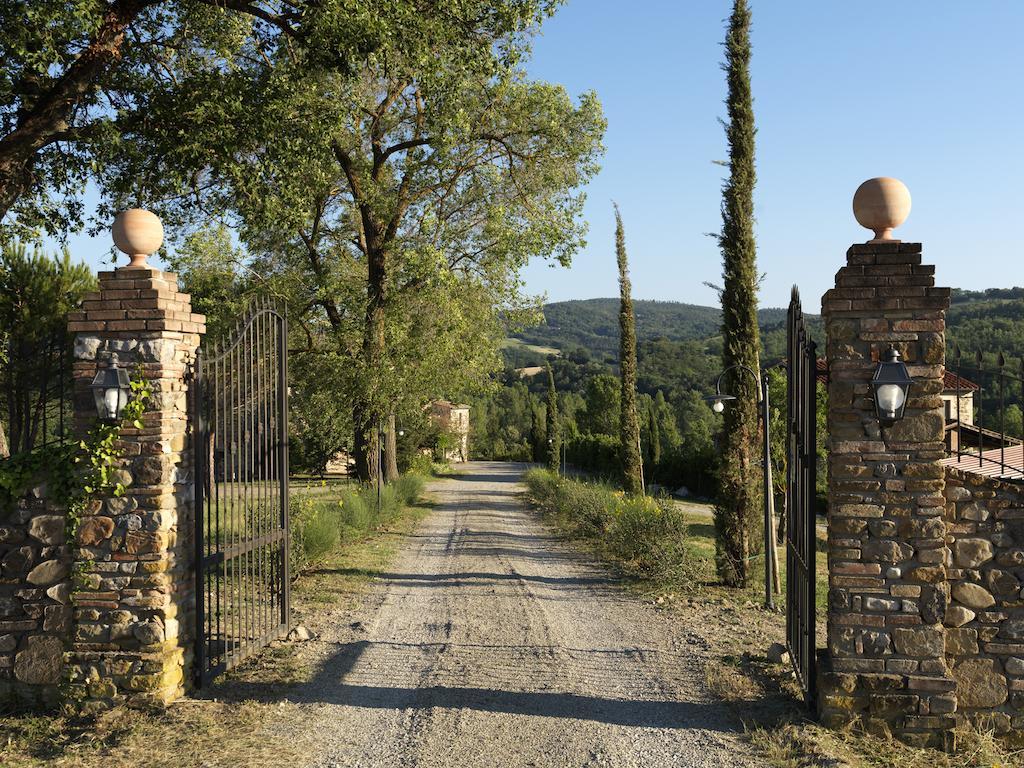 Agriturismo Piettorri 카솔레 델사 객실 사진