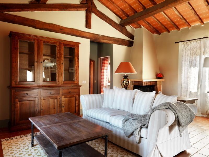 Agriturismo Piettorri 카솔레 델사 객실 사진