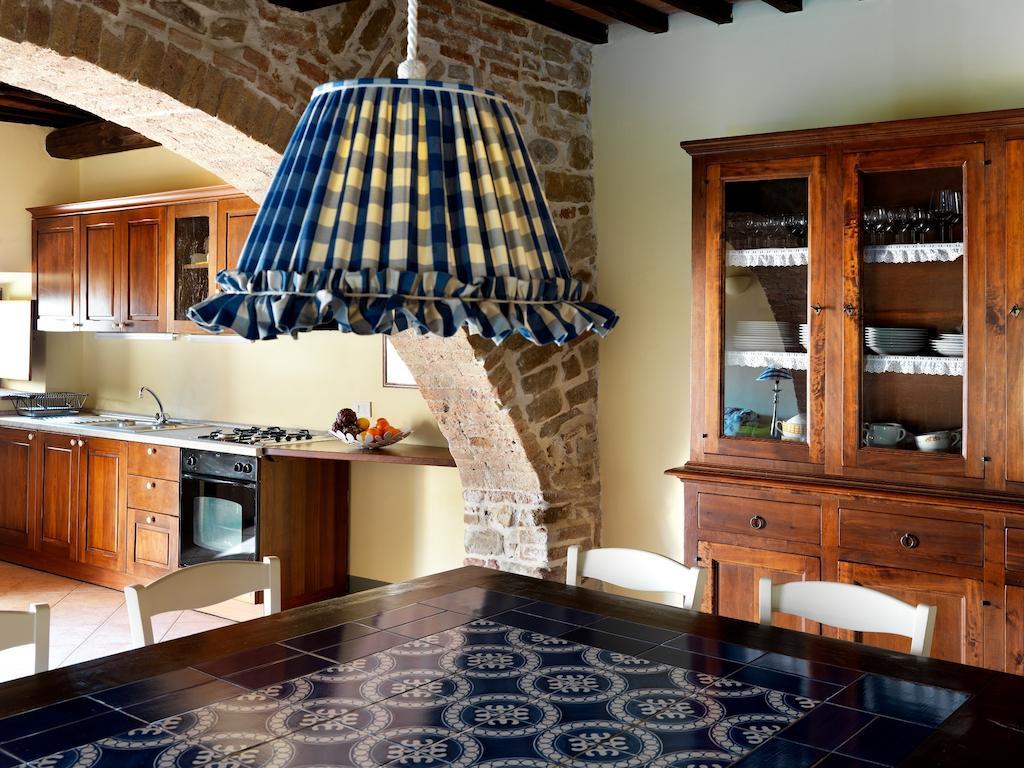 Agriturismo Piettorri 카솔레 델사 객실 사진