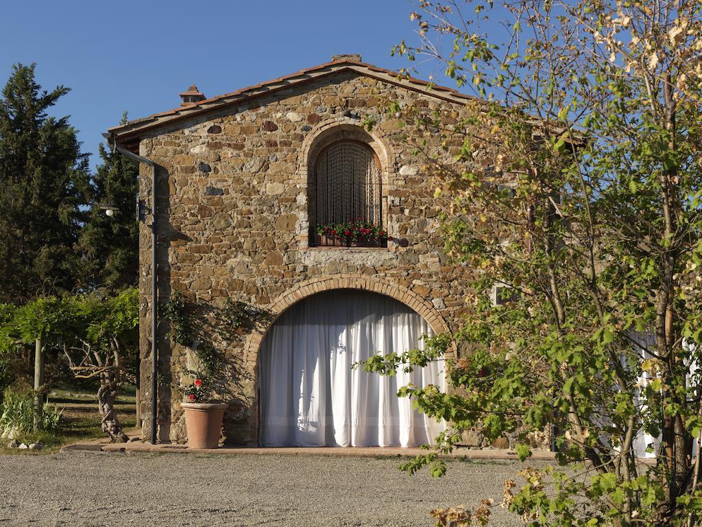 Agriturismo Piettorri 카솔레 델사 외부 사진
