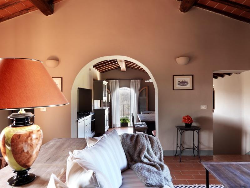 Agriturismo Piettorri 카솔레 델사 객실 사진