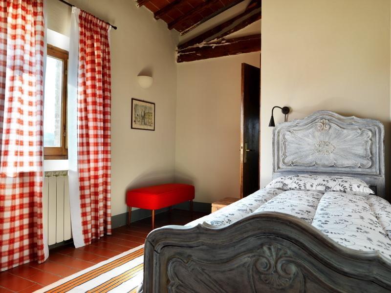 Agriturismo Piettorri 카솔레 델사 객실 사진