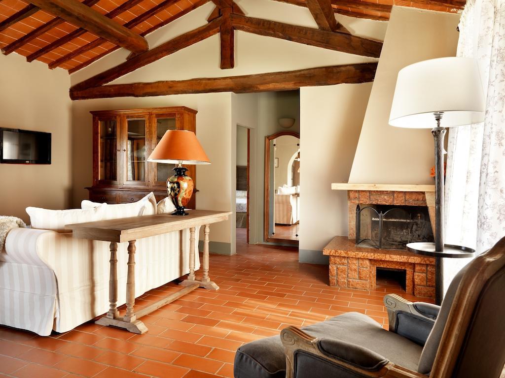 Agriturismo Piettorri 카솔레 델사 객실 사진