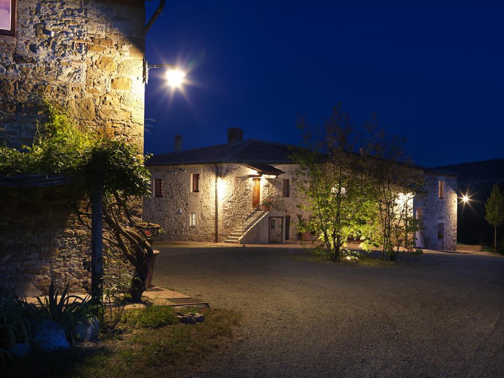 Agriturismo Piettorri 카솔레 델사 객실 사진