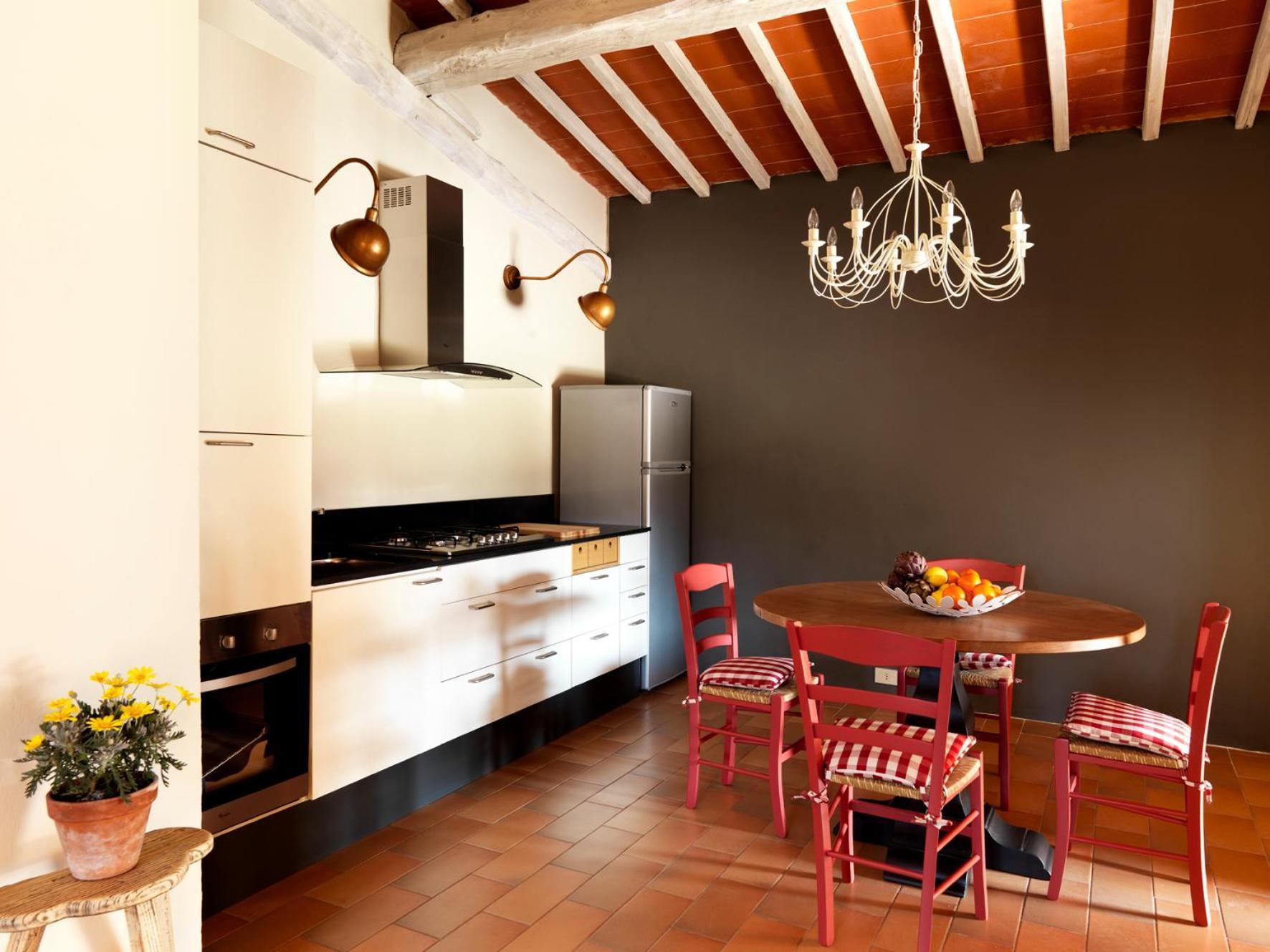 Agriturismo Piettorri 카솔레 델사 객실 사진
