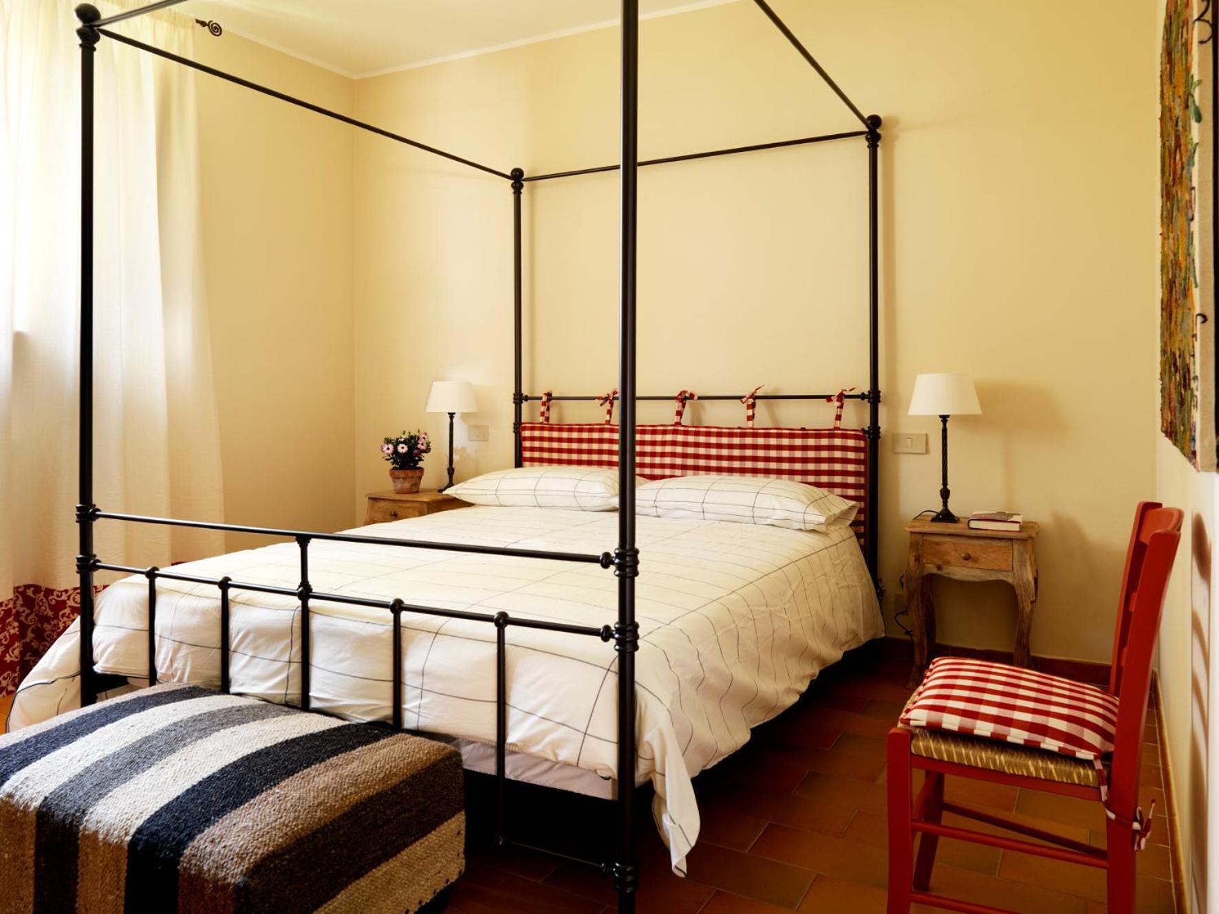 Agriturismo Piettorri 카솔레 델사 객실 사진