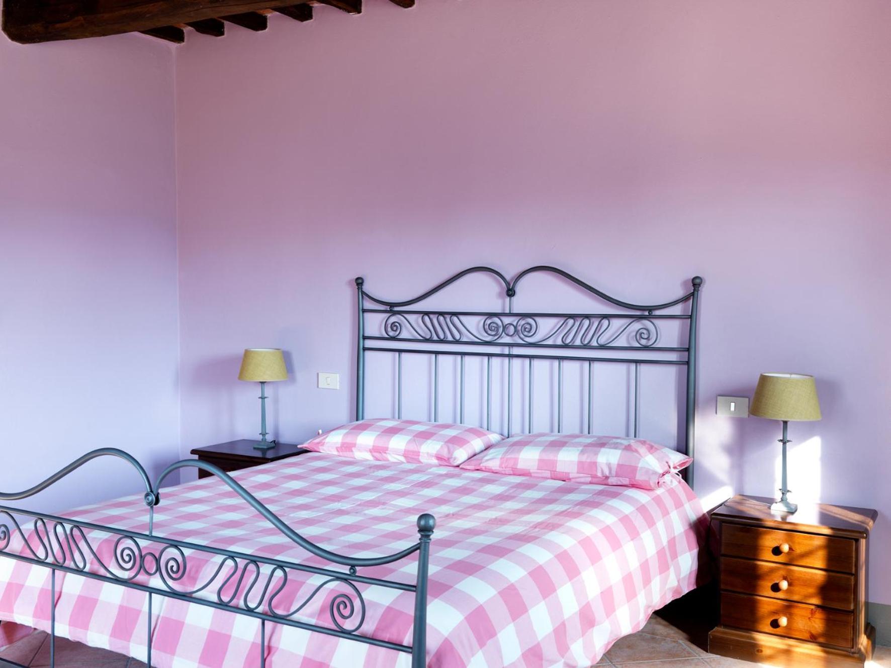 Agriturismo Piettorri 카솔레 델사 객실 사진