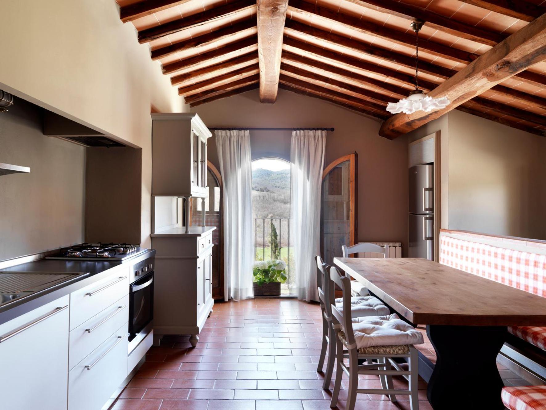 Agriturismo Piettorri 카솔레 델사 객실 사진