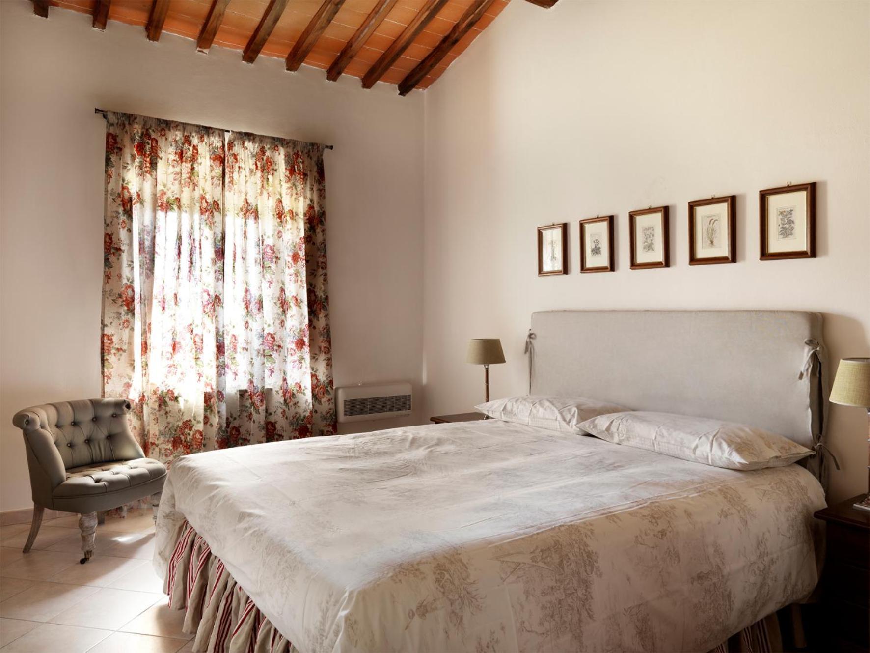 Agriturismo Piettorri 카솔레 델사 객실 사진