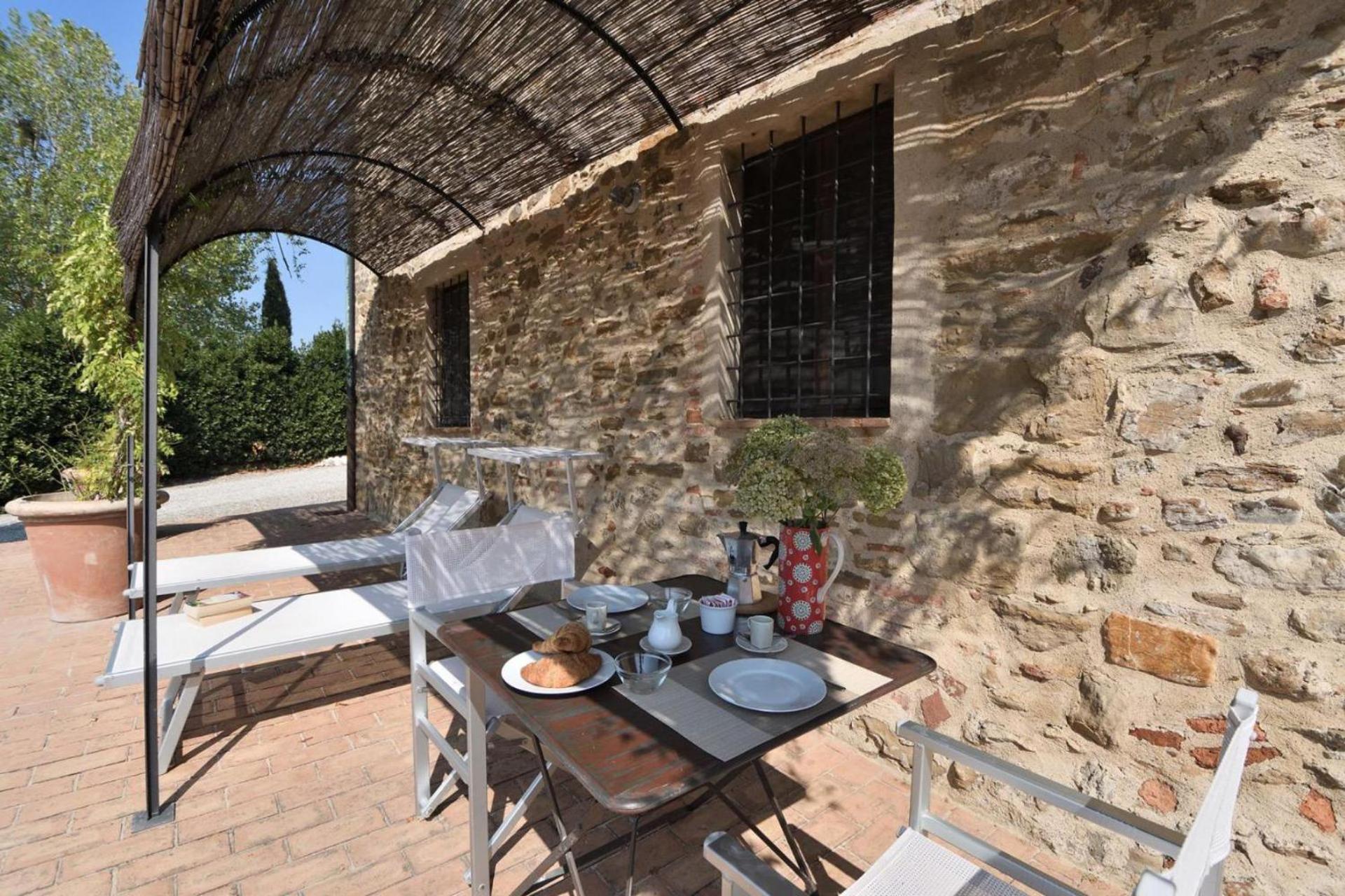 Agriturismo Piettorri 카솔레 델사 외부 사진