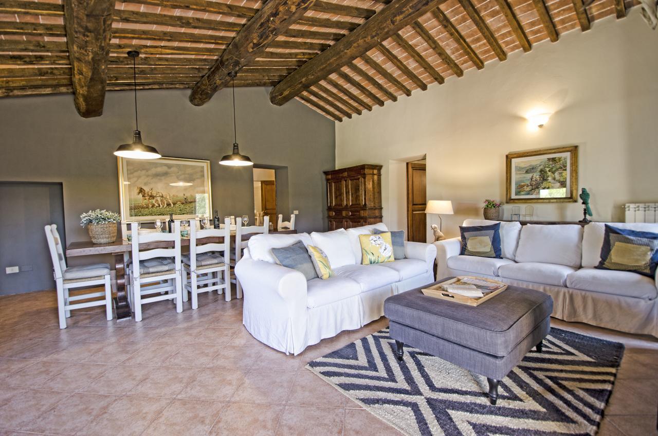 Agriturismo Piettorri 카솔레 델사 외부 사진