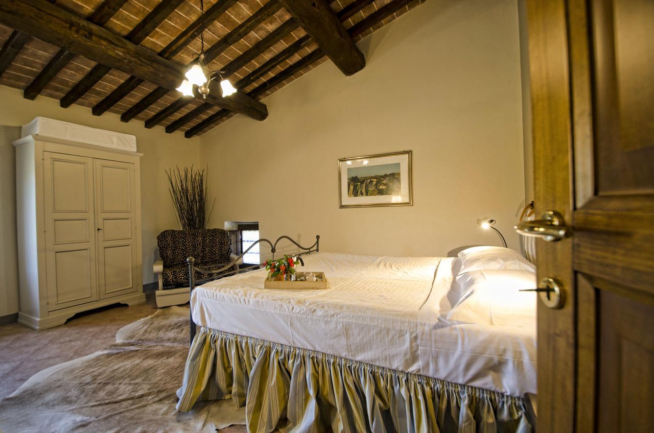 Agriturismo Piettorri 카솔레 델사 외부 사진