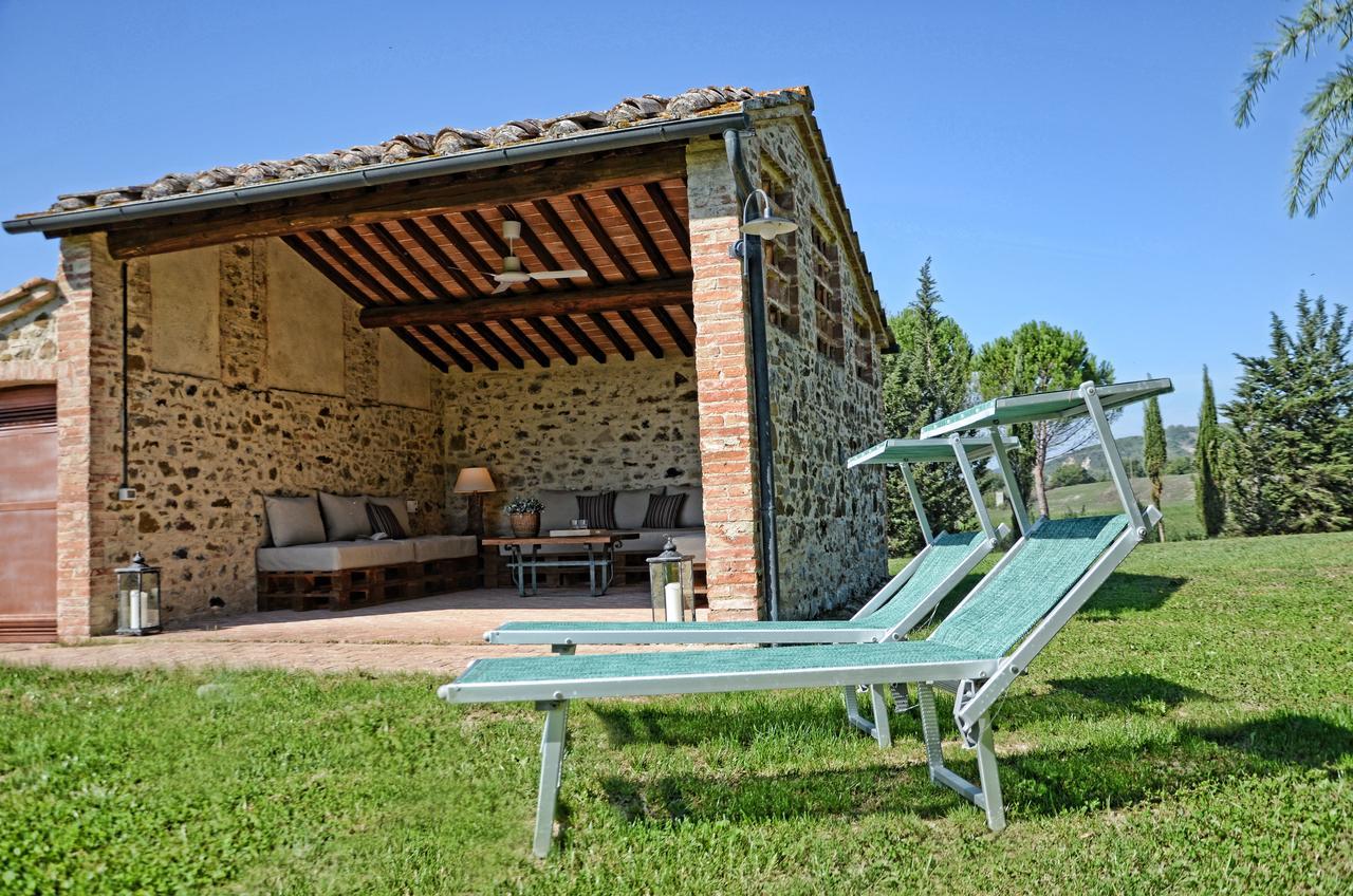 Agriturismo Piettorri 카솔레 델사 외부 사진