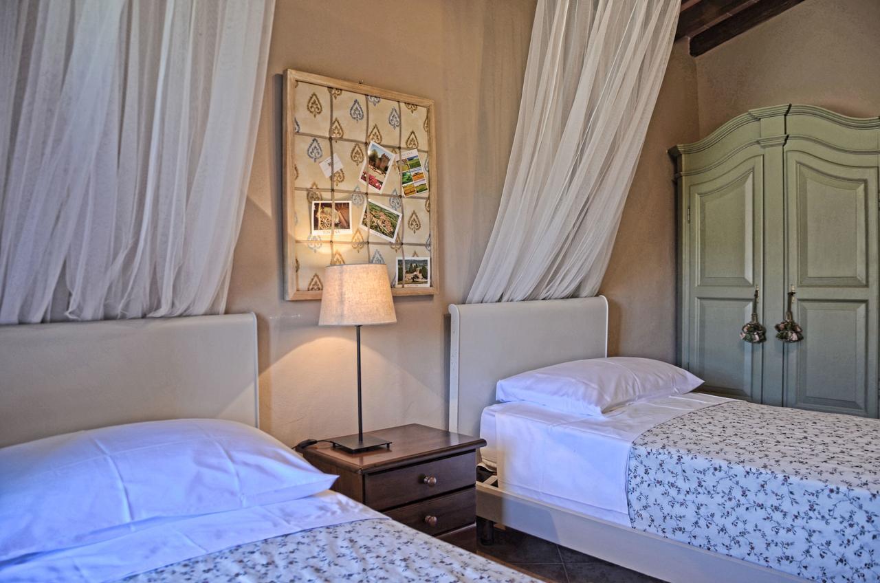 Agriturismo Piettorri 카솔레 델사 외부 사진