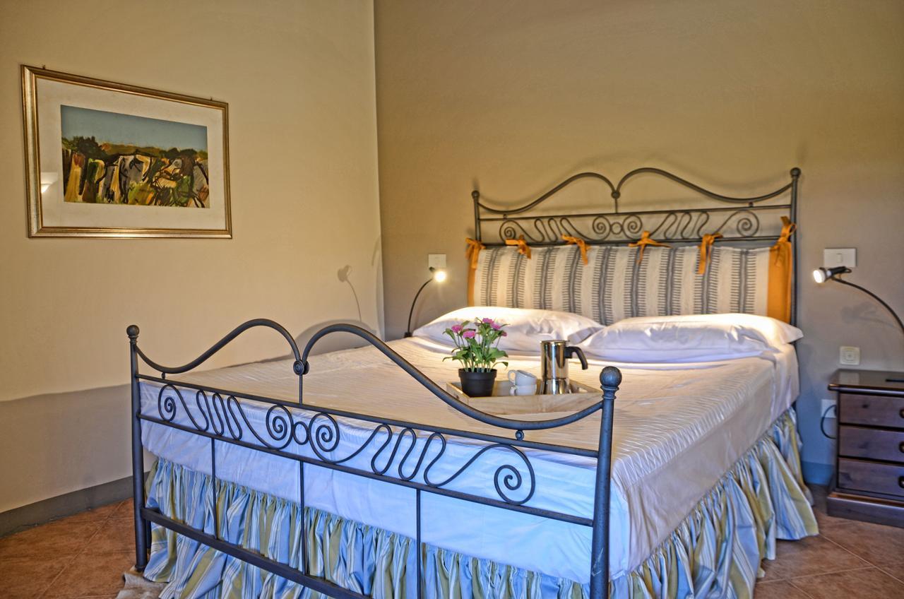 Agriturismo Piettorri 카솔레 델사 외부 사진